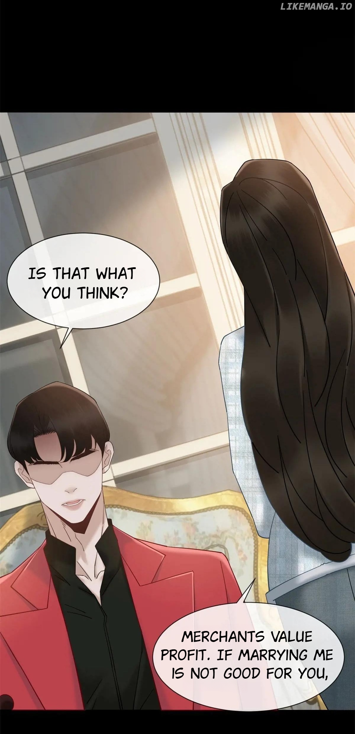 Don't Mess with a Deadly Revenger Chapter 10 - page 15